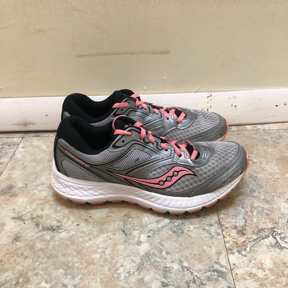 saucony versafoam cohesion 12